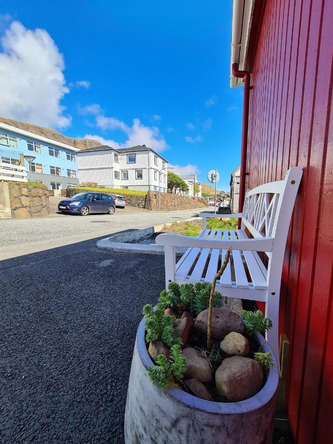 Summarhus29 Villa Tvoroyri Exteriör bild