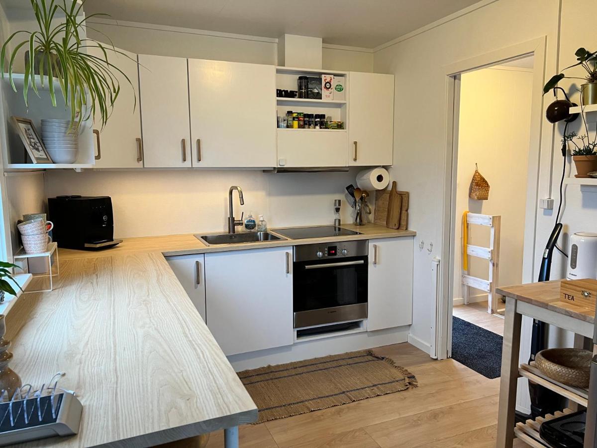 Summarhus29 Villa Tvoroyri Exteriör bild