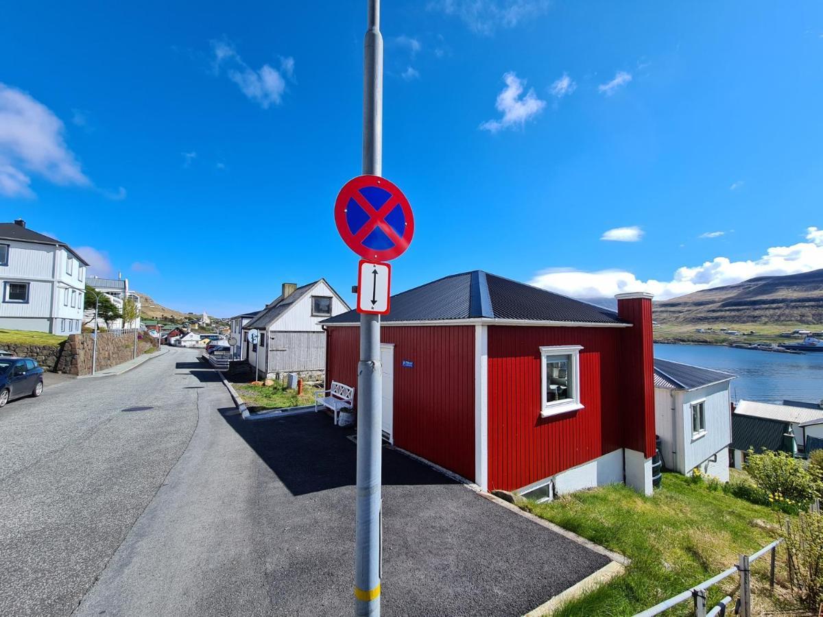 Summarhus29 Villa Tvoroyri Exteriör bild