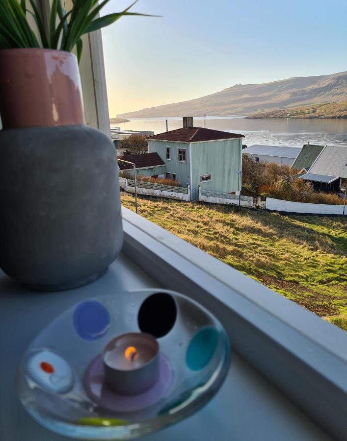 Summarhus29 Villa Tvoroyri Exteriör bild
