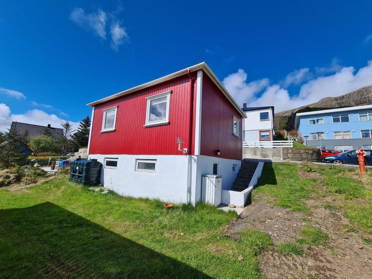 Summarhus29 Villa Tvoroyri Exteriör bild