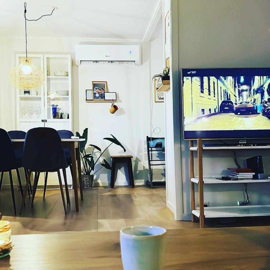Summarhus29 Villa Tvoroyri Exteriör bild